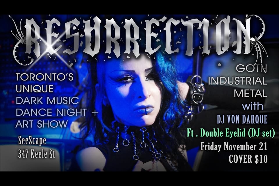 †Resurrection† LVIII