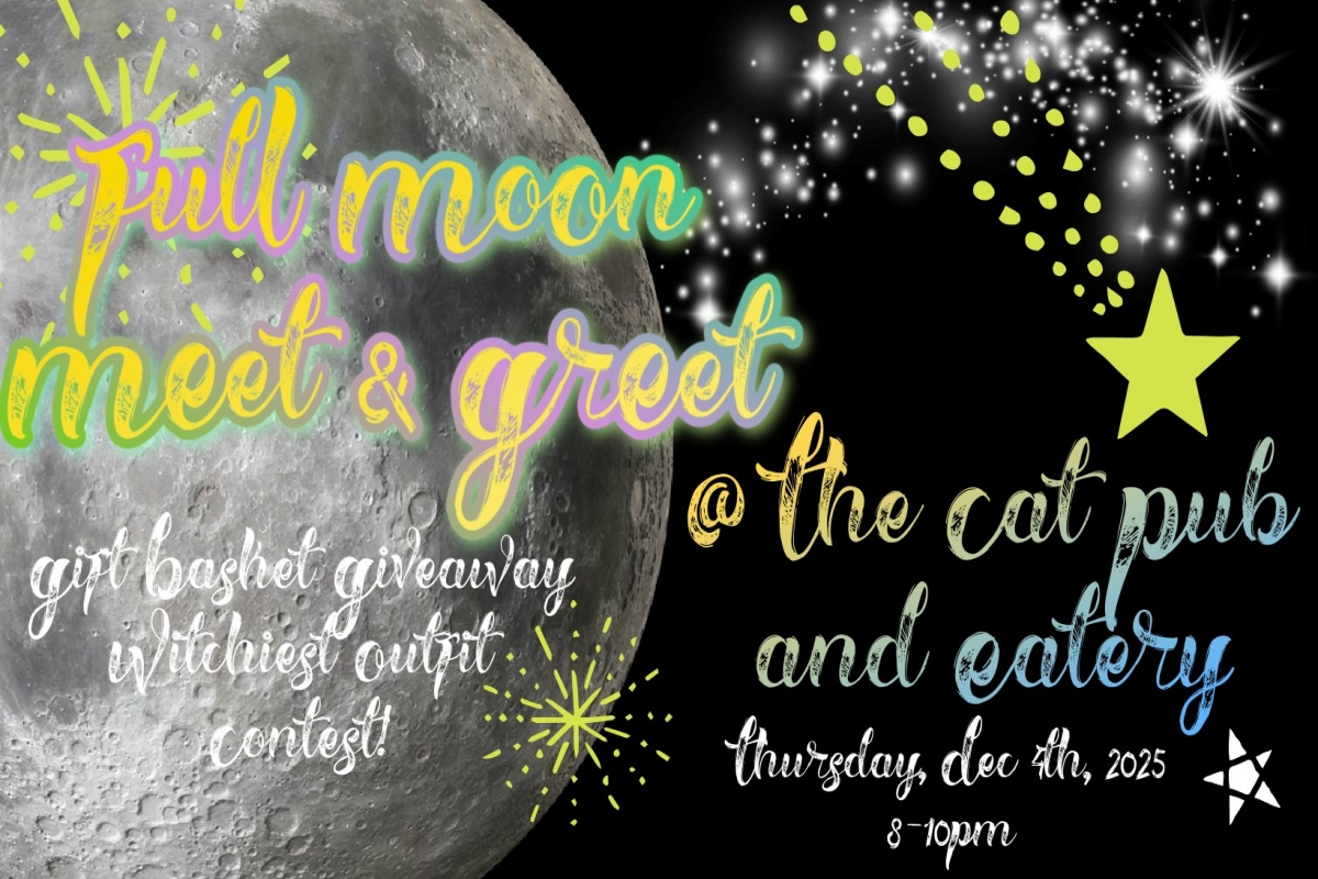Full Moon Meet & Greet