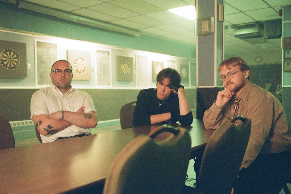 Theo Vandenhoff with Fresh Snow & DJ Diet Coke