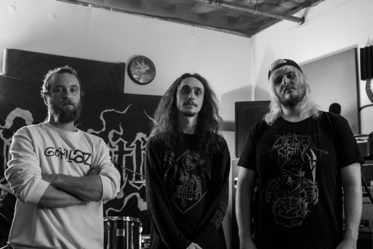 Axion, Automatic Fire, Mortrem, The Outer Gods & Backbone