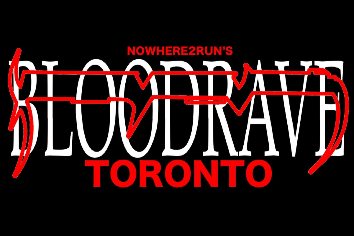 NOWHERE2RUN's BLOODRAVE