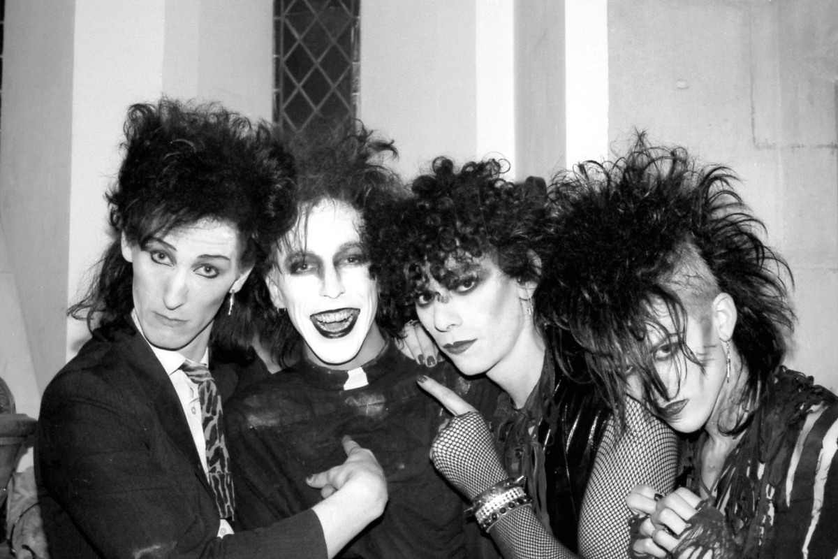 The Dark Eighties Dance Party