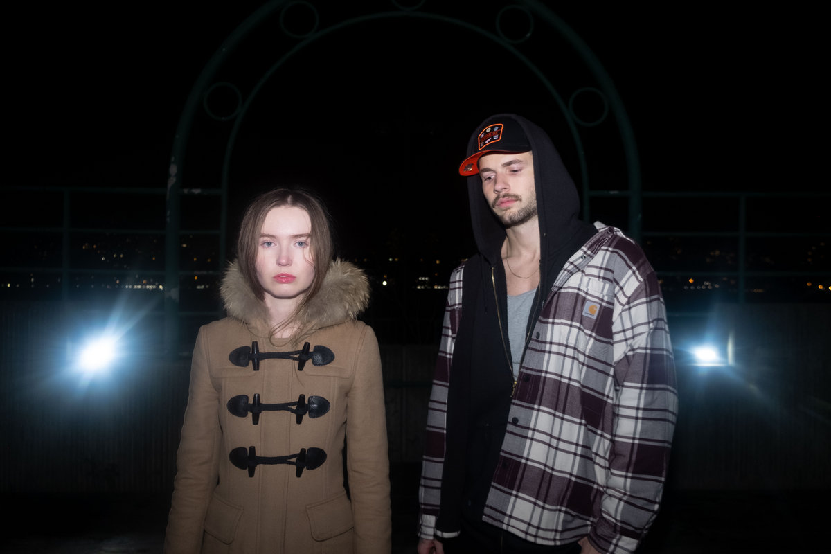 Snow Strippers with EERA & Anna Luna