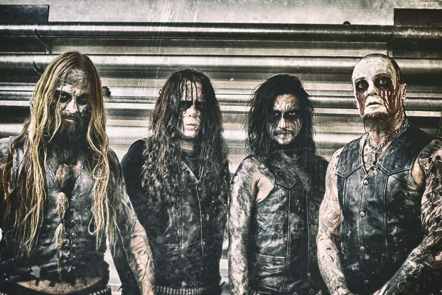 Belphegor with Incantation, Hate & Narcotic Wasteland