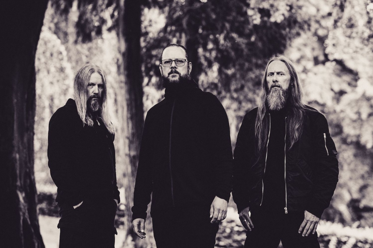 Emperor with Blood Incantation