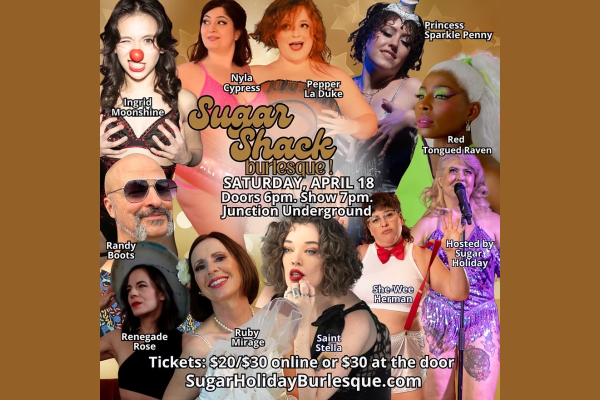 The Sugar Shack Burlesque