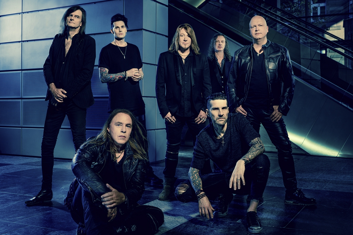 Helloween with Beast In Black