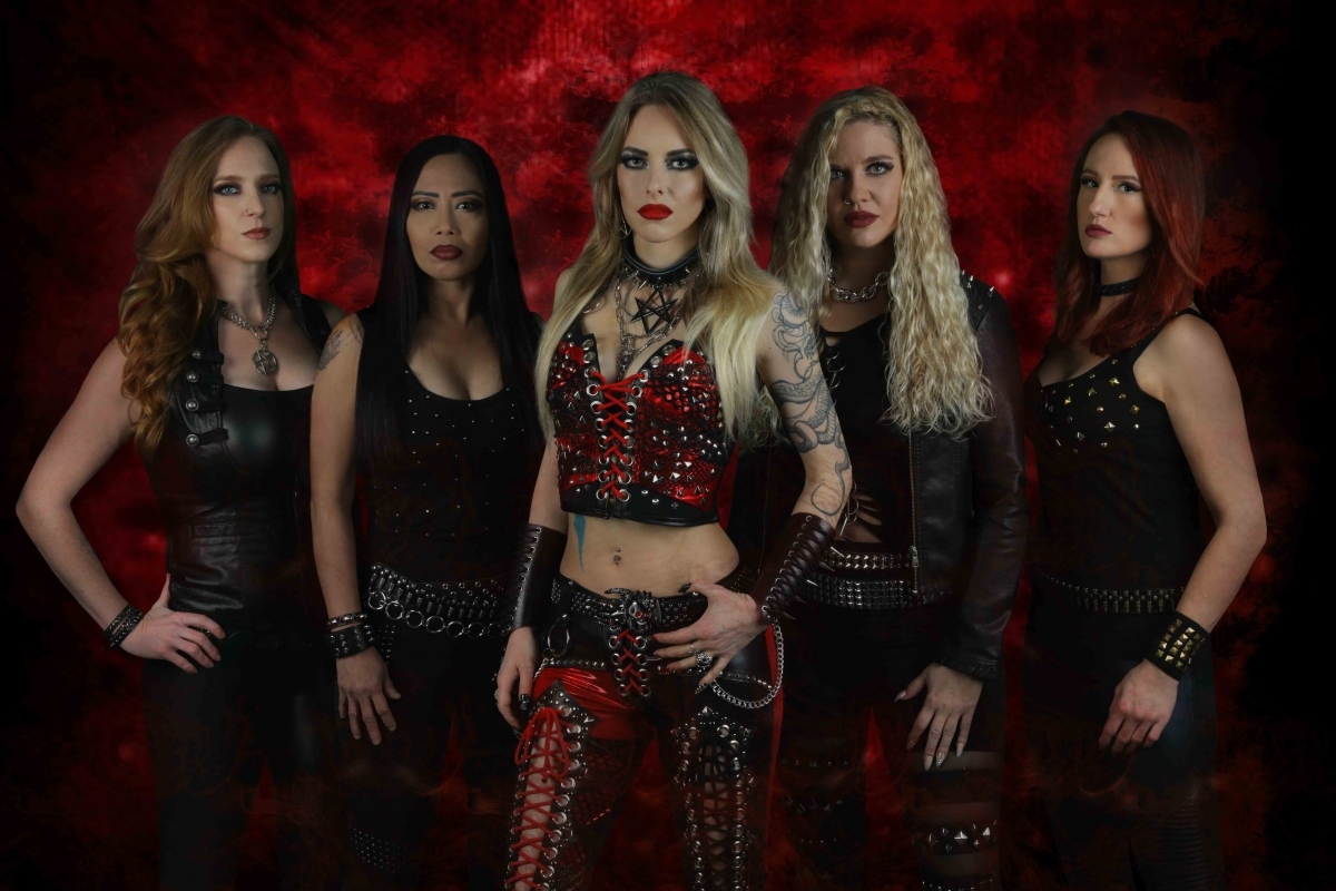 Burning Witches with Thunderor