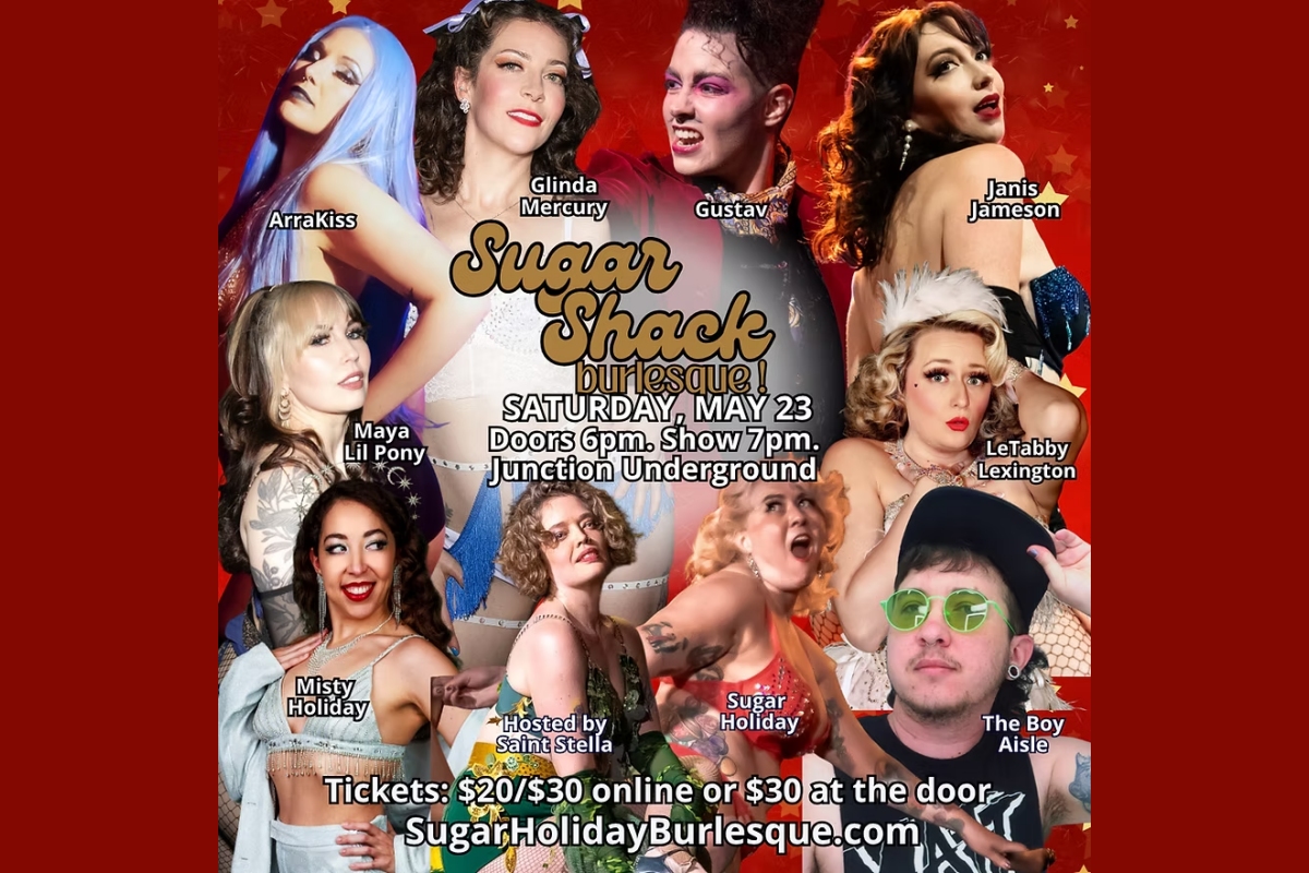 The Sugar Shack Burlesque