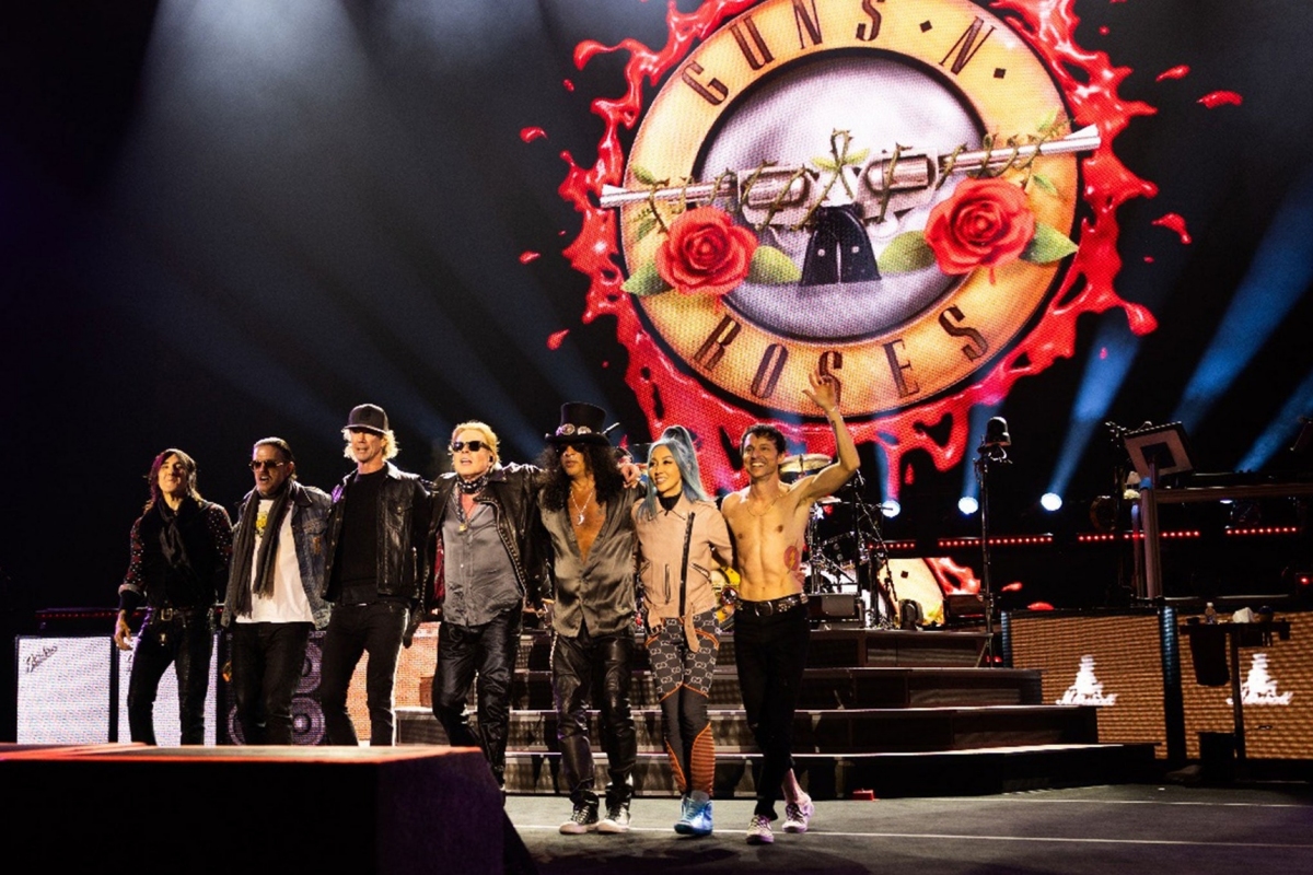 Guns N' Roses