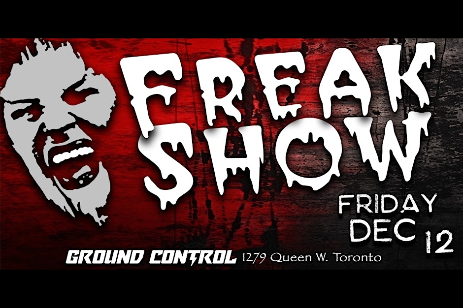 FreakShow Friday