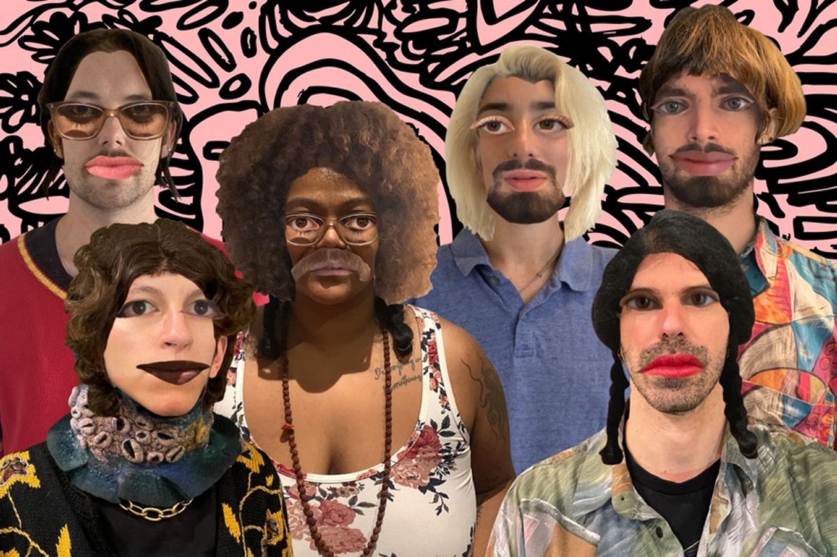 not a band with Bag & Ether Girls