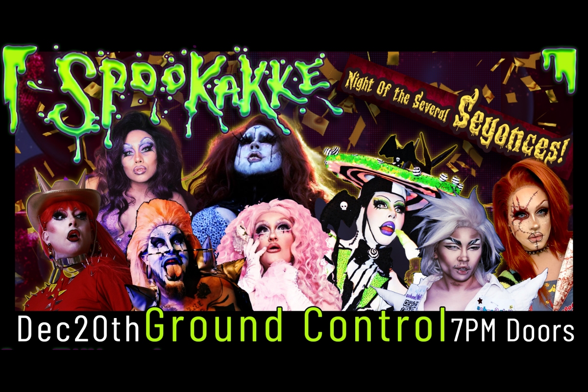 Spookakke: Night of Several Seyoncés