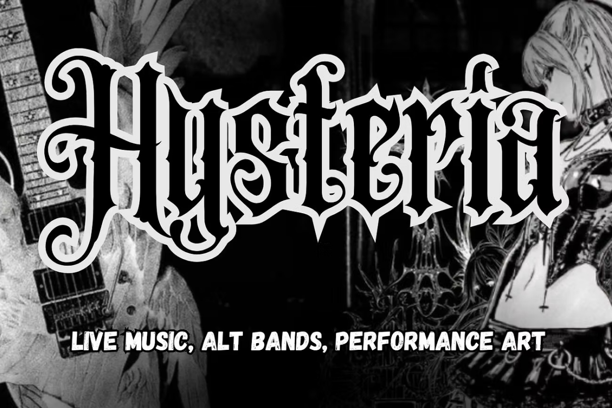 Hysteria III