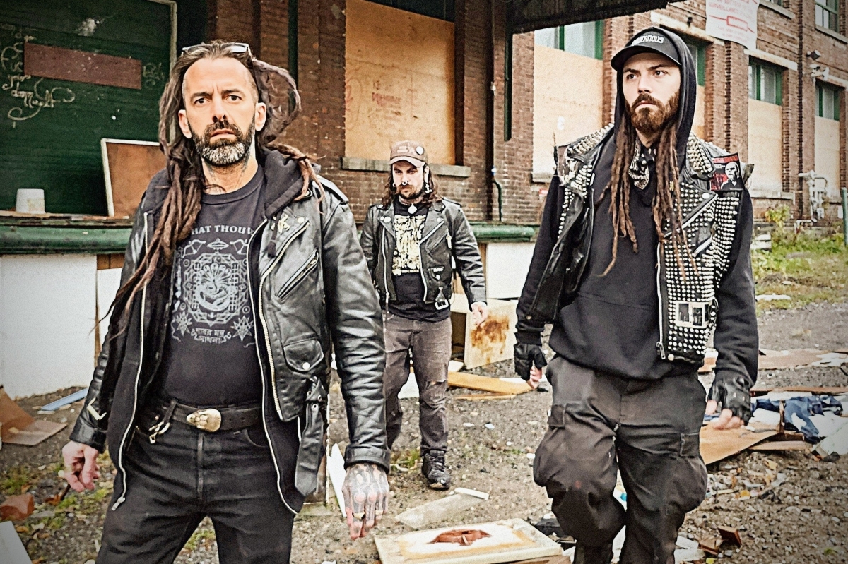 Dopethrone with Pale Horse Ritual & Astral Witch