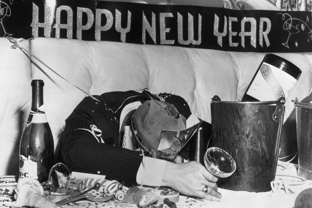 New Year / Old Music