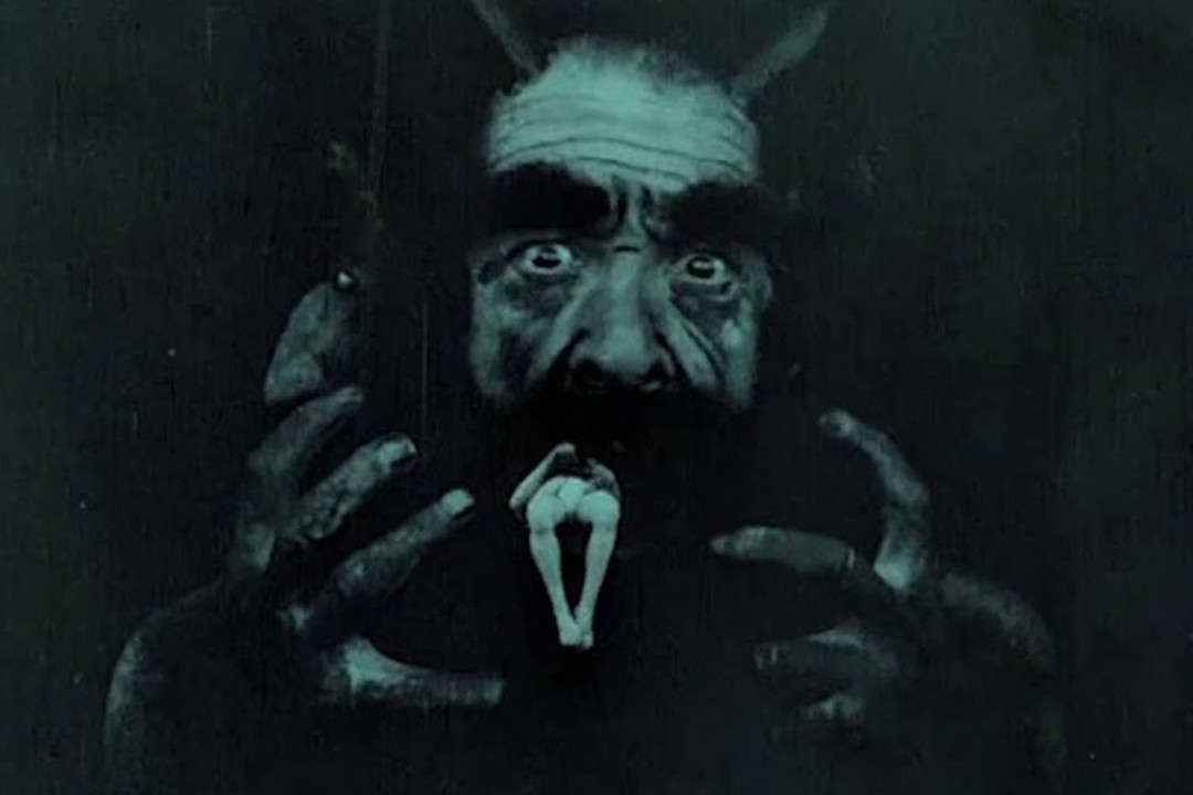 Silent Film & Gothic Music Night - "Inferno"