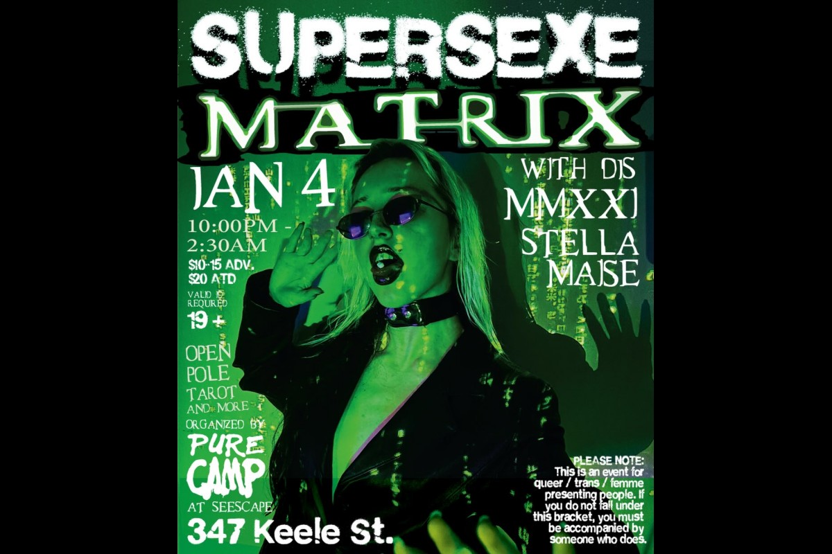 Supersexe: Matrix