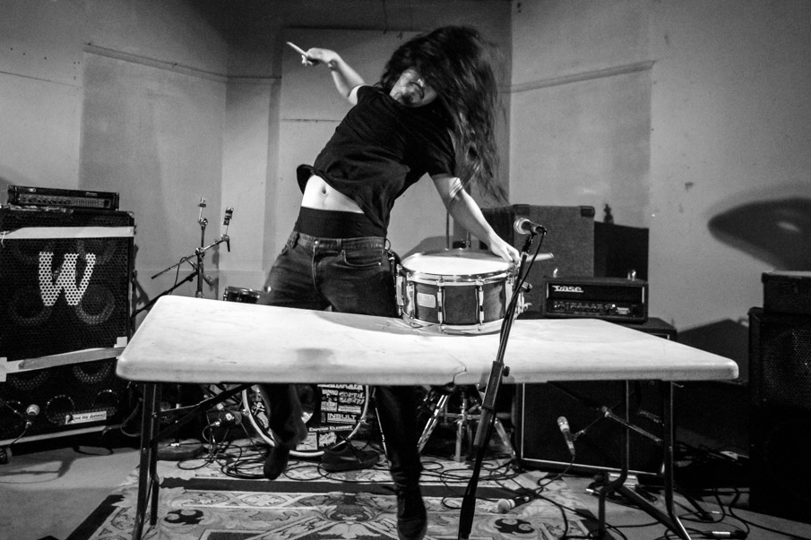 Ryosuke Kiyasu with Crème Flesh & Big Evil