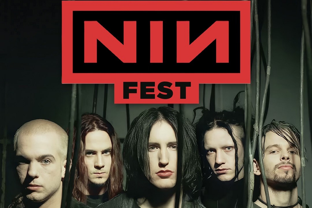 Nine Inch Nails Fest Video Dance Party