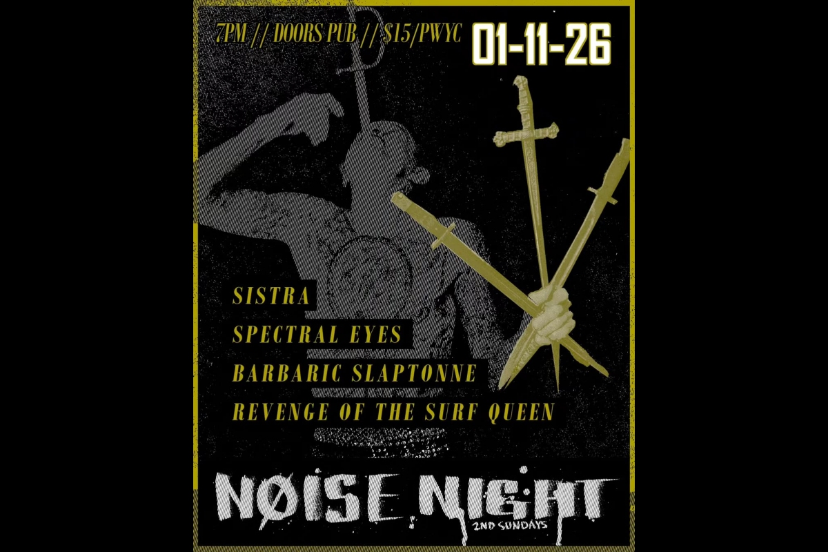 Noise Night #2.37