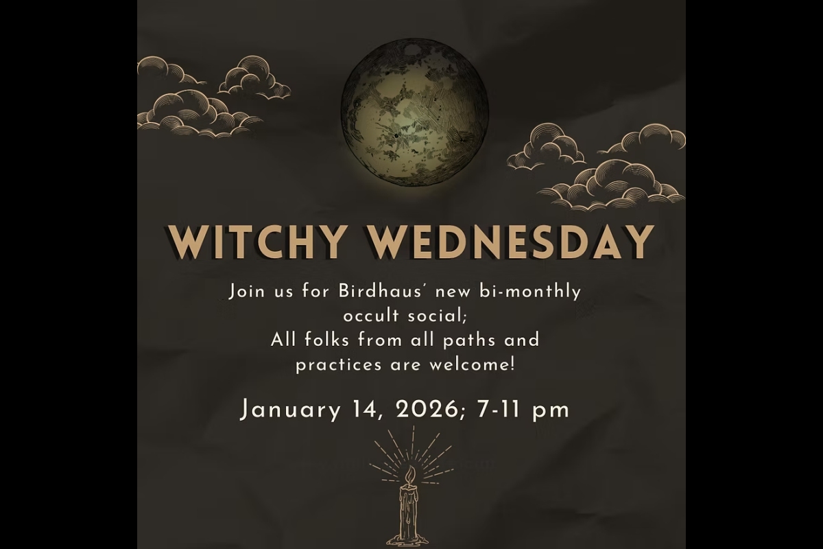 Witchy Wednesday