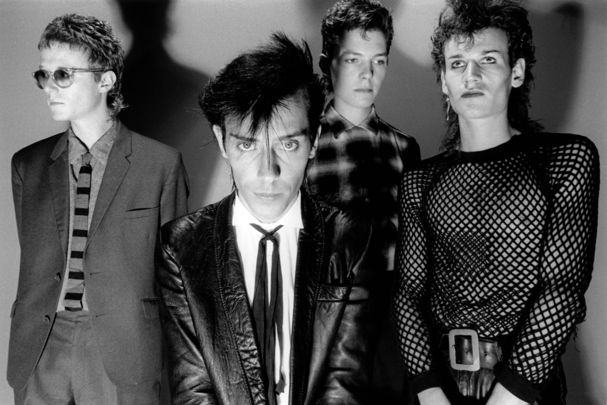 Spellbound Video Dance Party - Bauhaus Spotlight