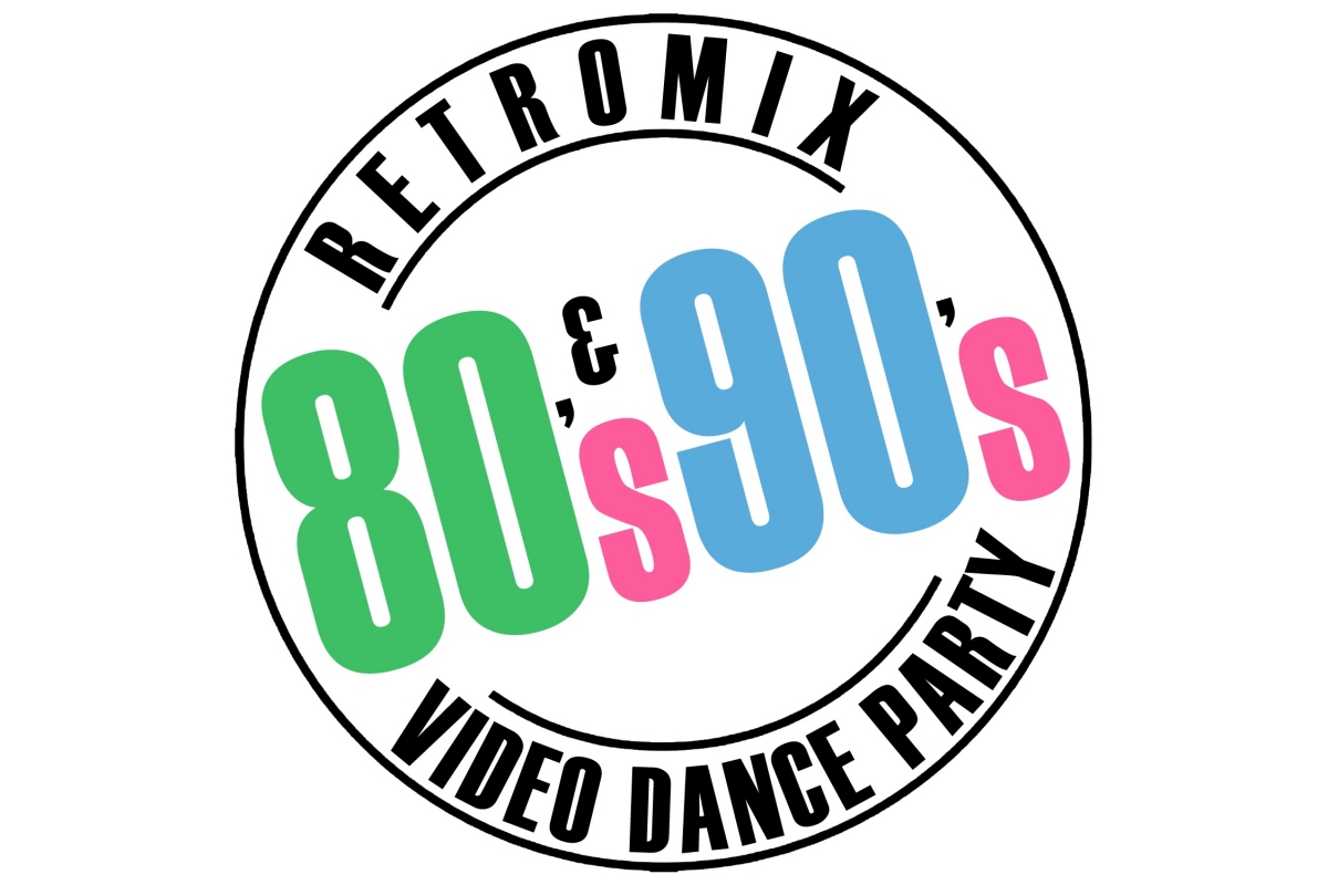 Retro Mix Video Dance Party