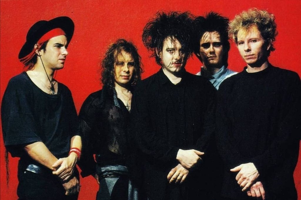 Panic 80s & 90s Video Dance Party - The Cure Spotlight