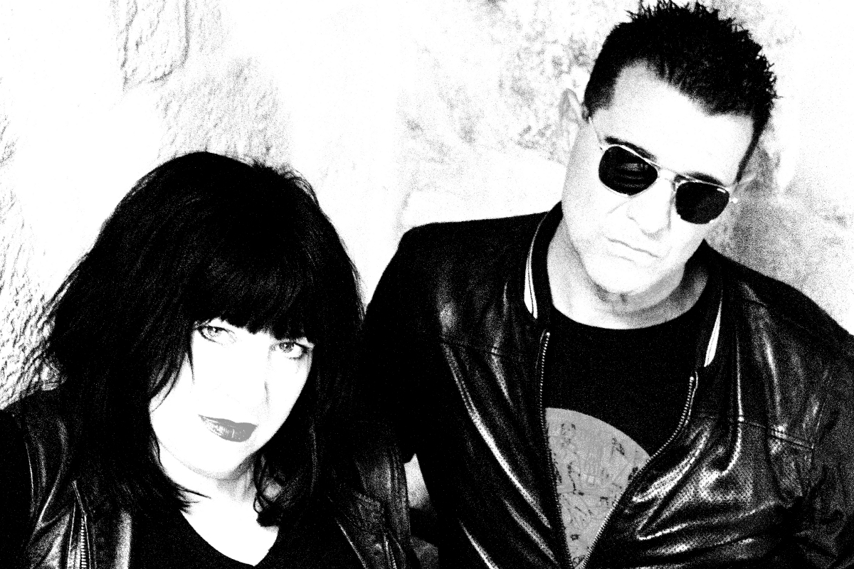 Lydia Lunch & Marc Hurtano