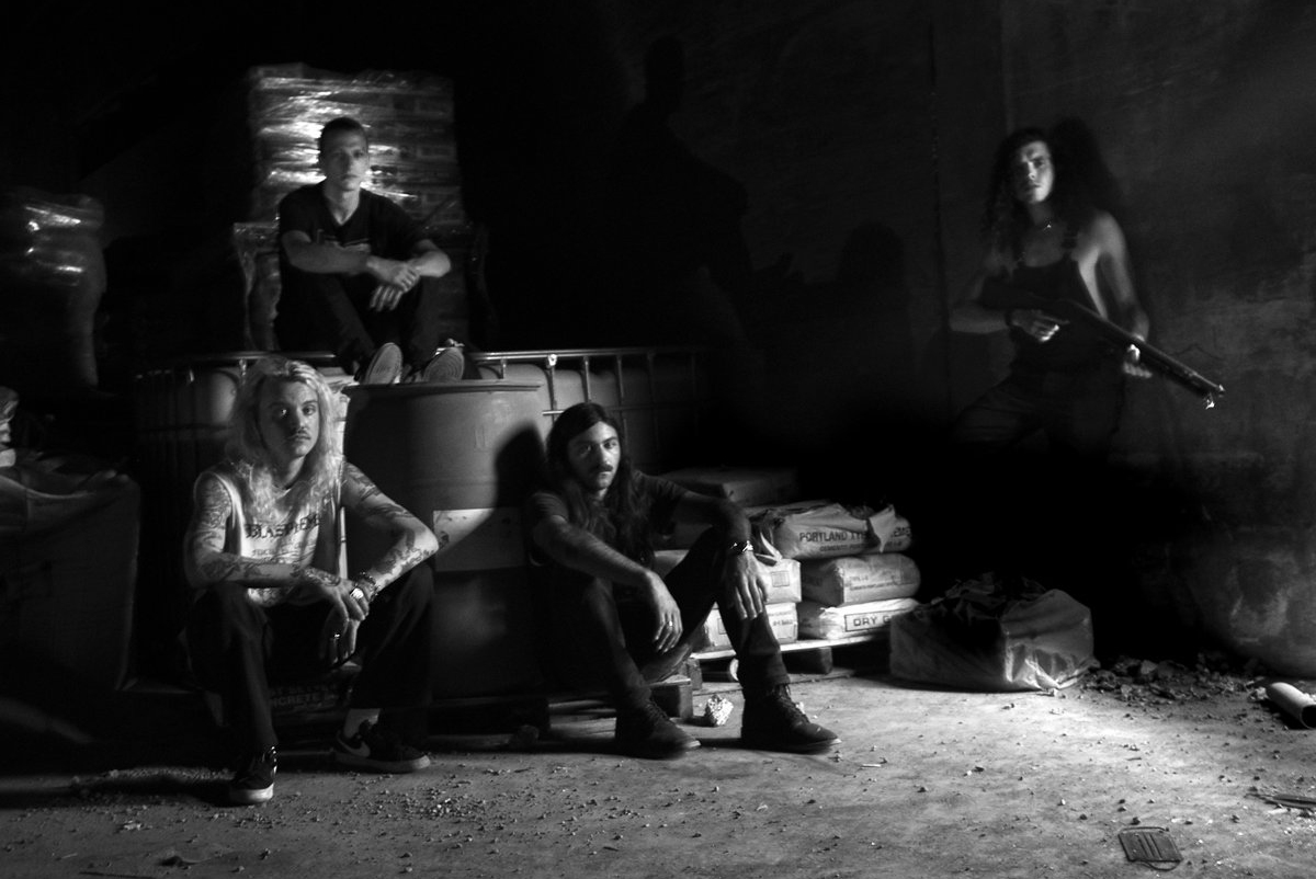 Jarhead Fertilizer & Blood Monolith