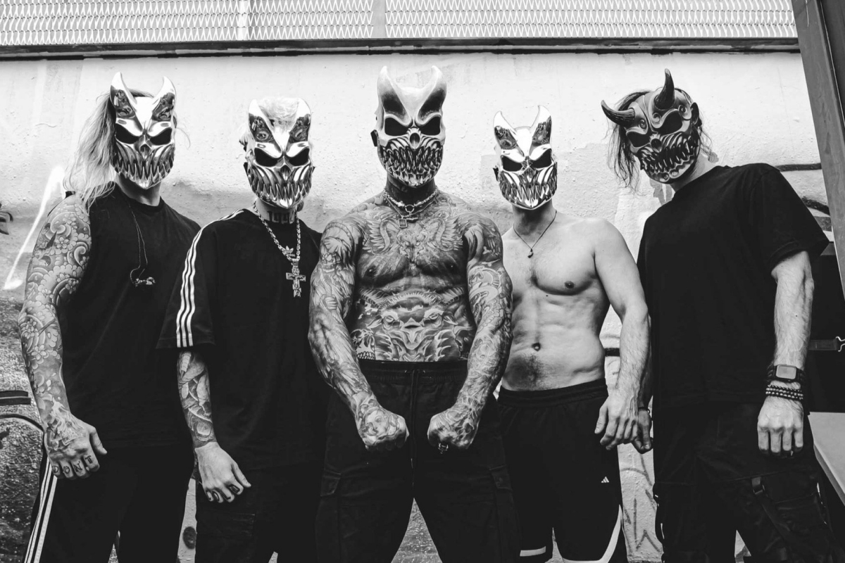 Slaughter To Prevail with Whitechapel & Attila