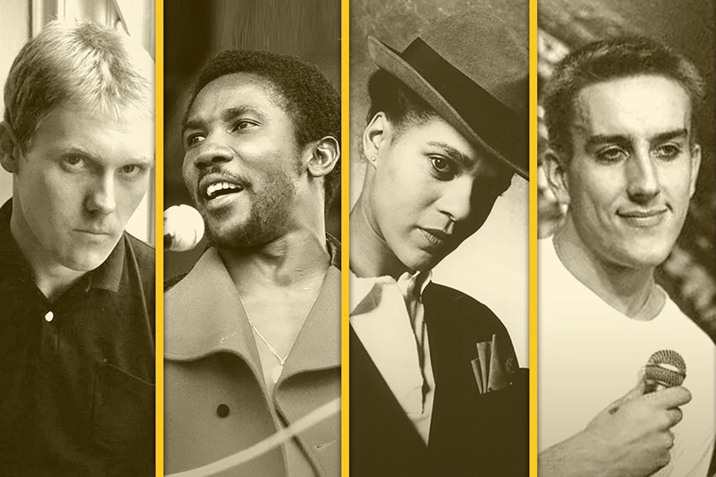 Enjoy Yourself Ska Dance Party