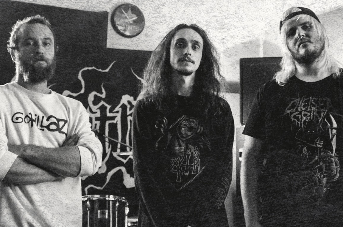 Axion with AfterMath, Gutter Girl & Global Shit Storm