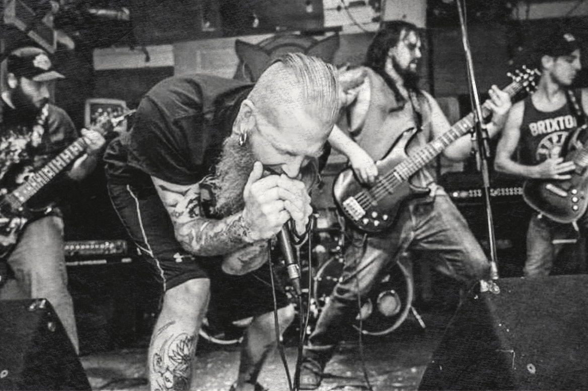 Dead Beyond Fear with Left In Exile, Ephaisus & IOSO