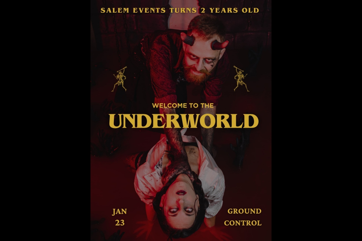 Welcome To The Underworld