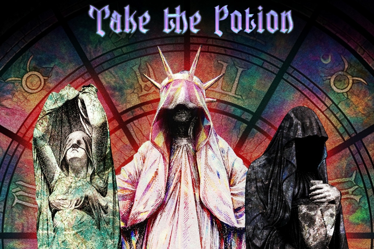 Take The Potion Listening Party