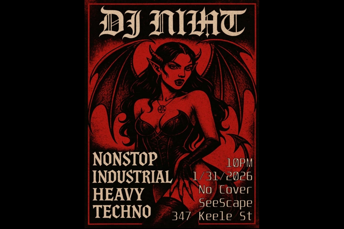 1st Boot with DJ NIHT