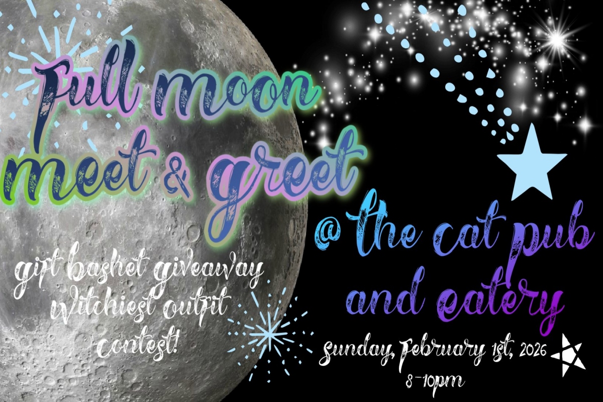 Full Moon Meet & Greet