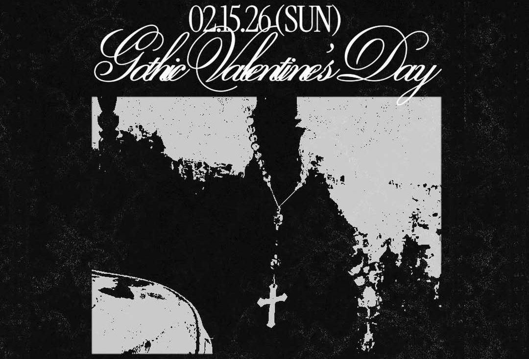 Loveless Collective: Gothic Valentine's