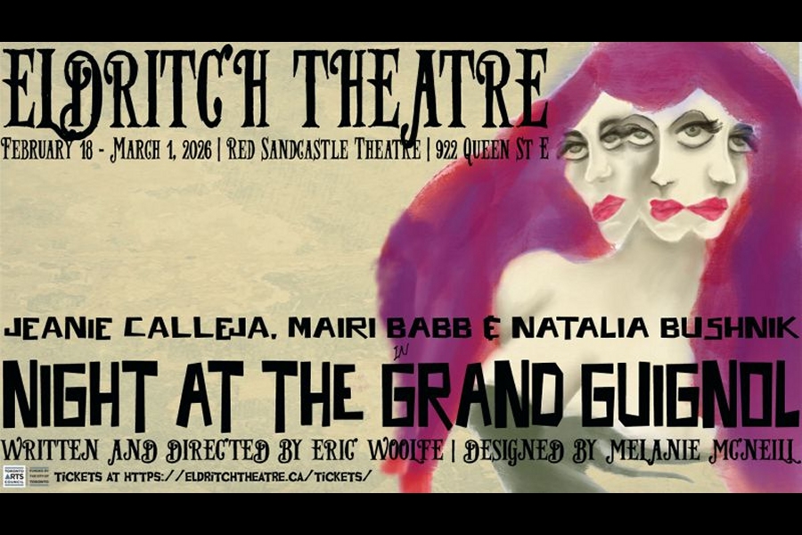 Night at the Grand Guignol