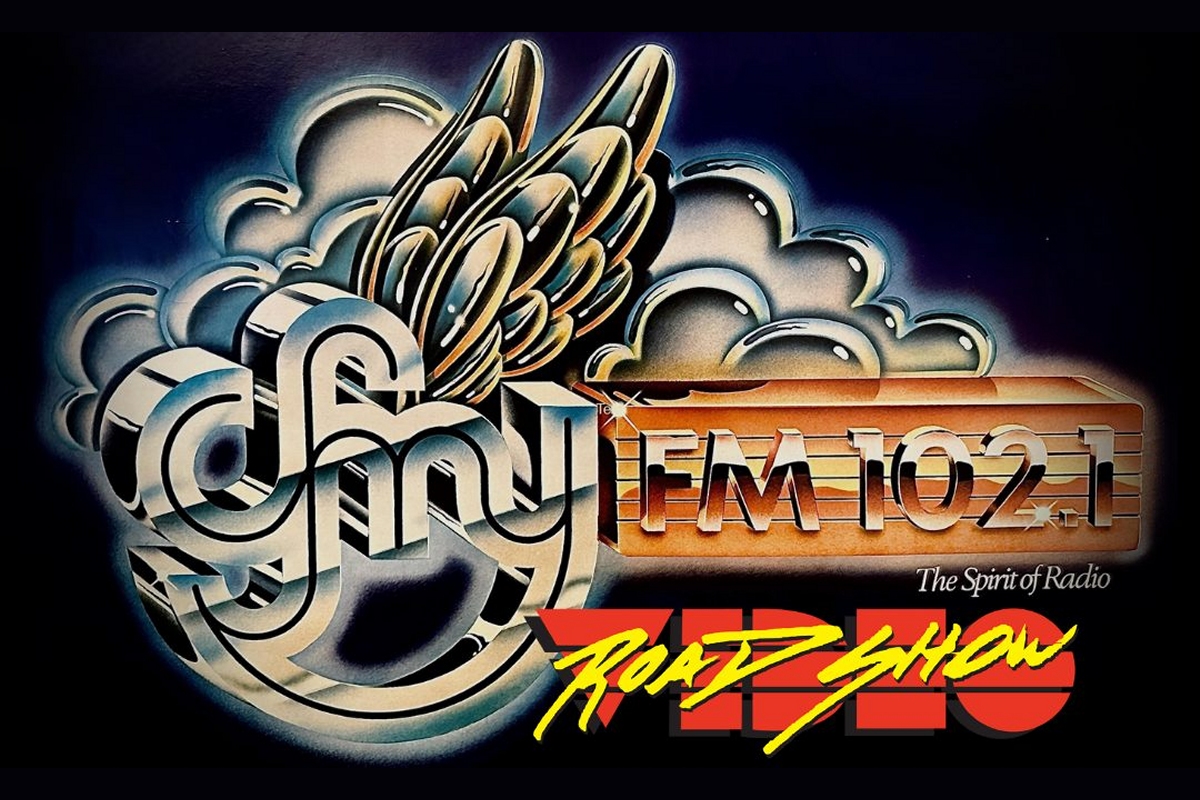 CFNY: The Spirit of Radio Documentary & Video Road Show Dance Party