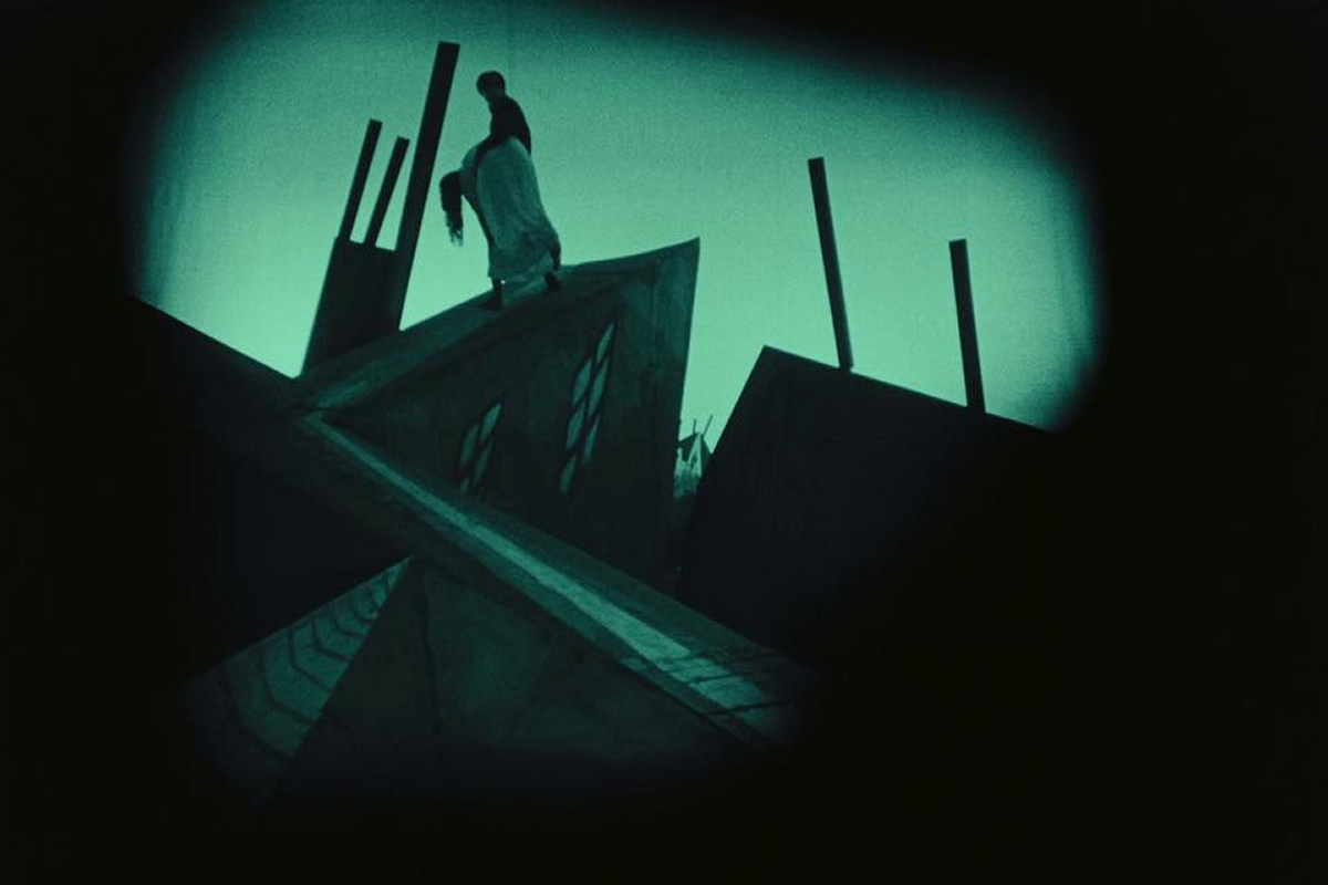 The Cabinet of Dr. Caligari