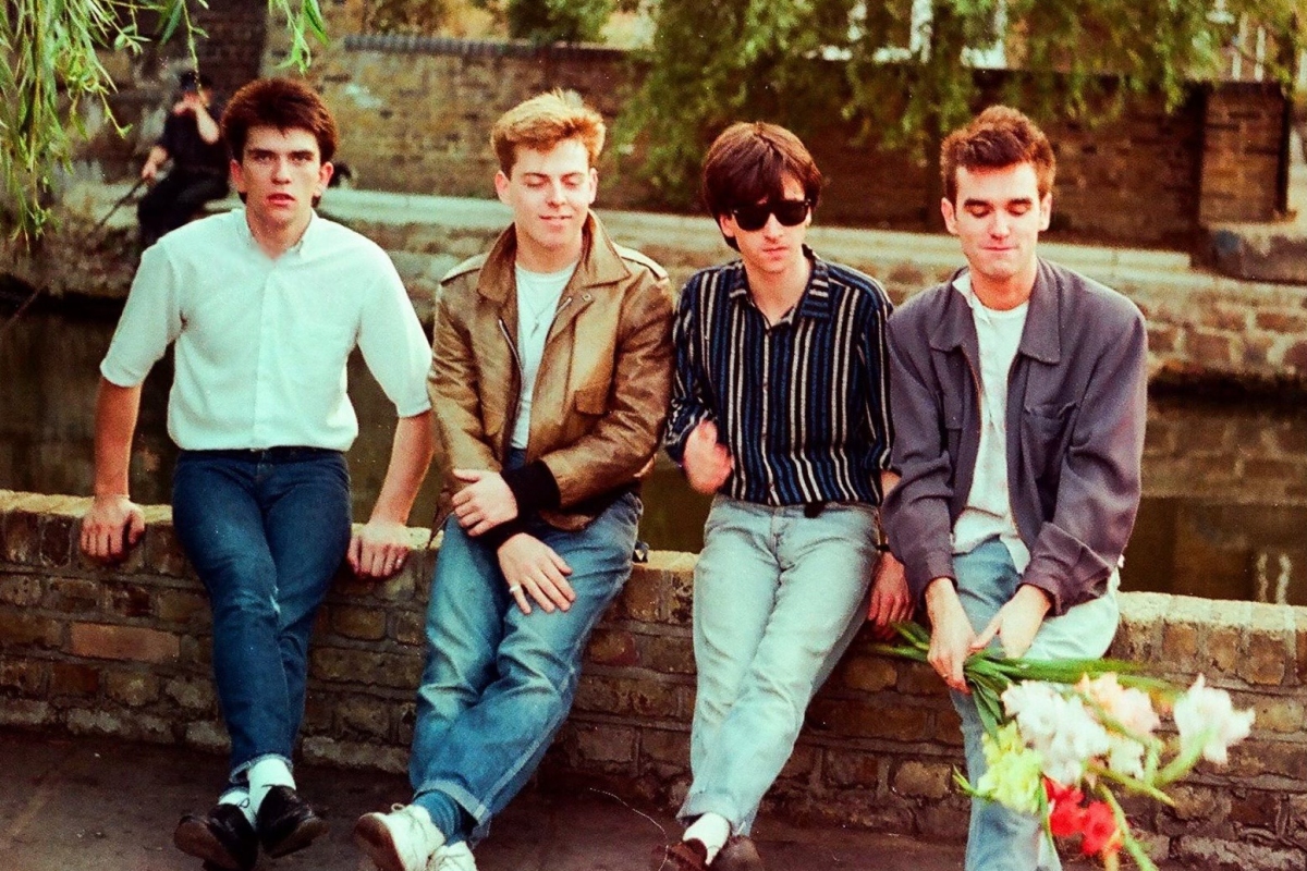 Panic 80s & 90s Video Dance Party - The Smiths Spotlight