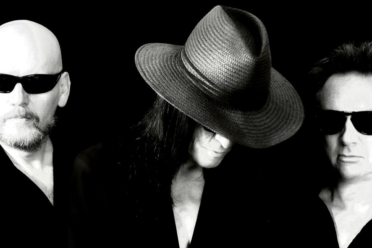 Jay Aston's Gene Loves Jezebel