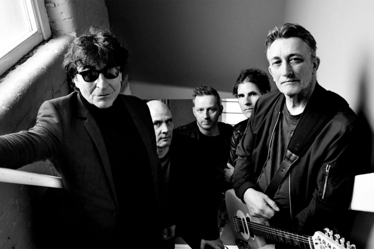 The Chameleons with The Veldt