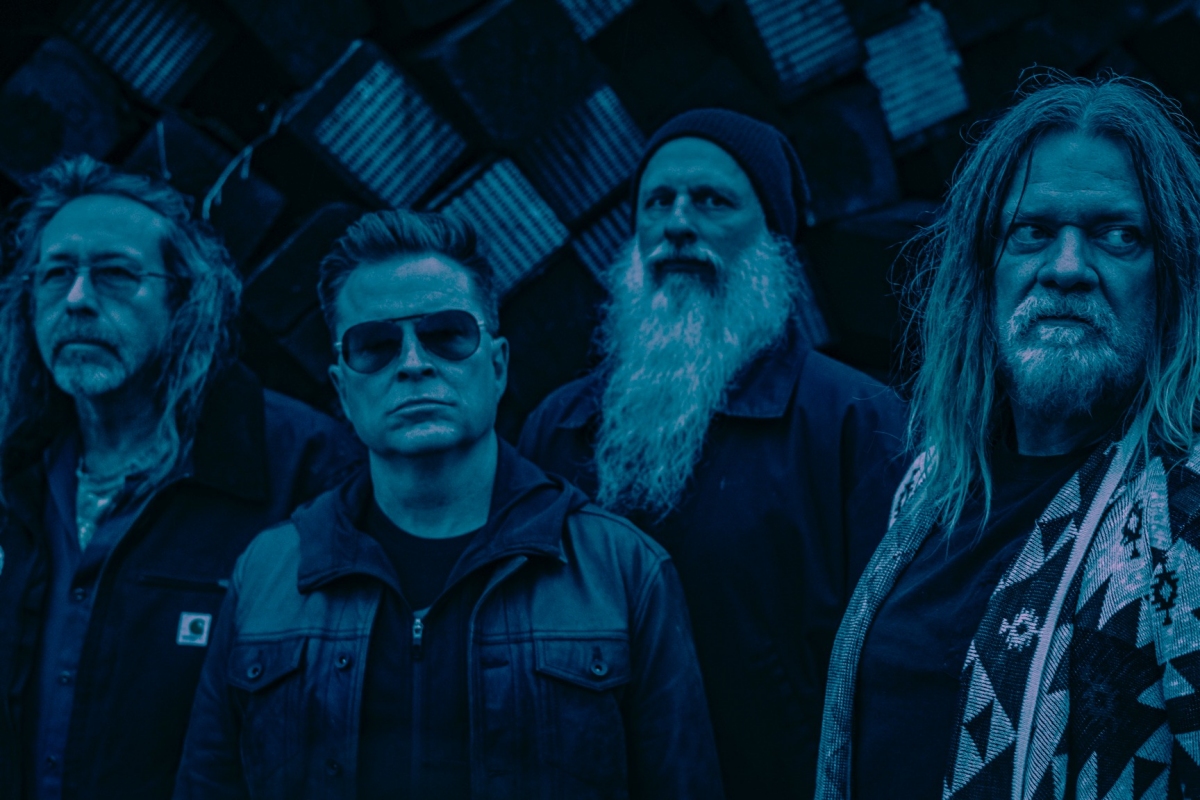 Corrosion of Conformity with Whores & Ol' Time Moonshine