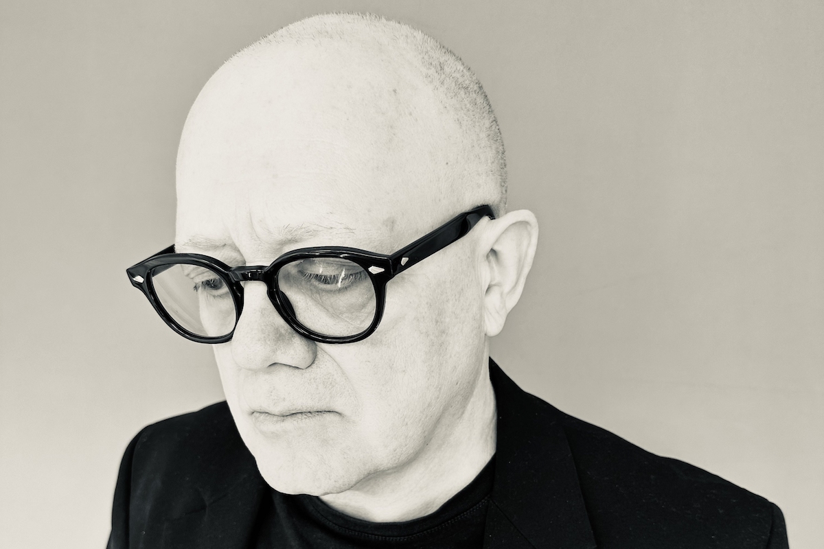 Belouis Some with Modele