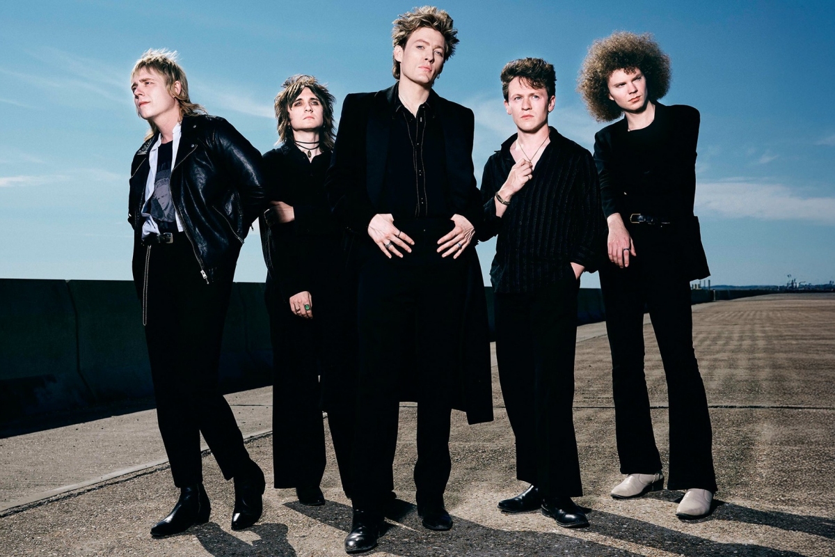 Brigitte Calls Me Baby