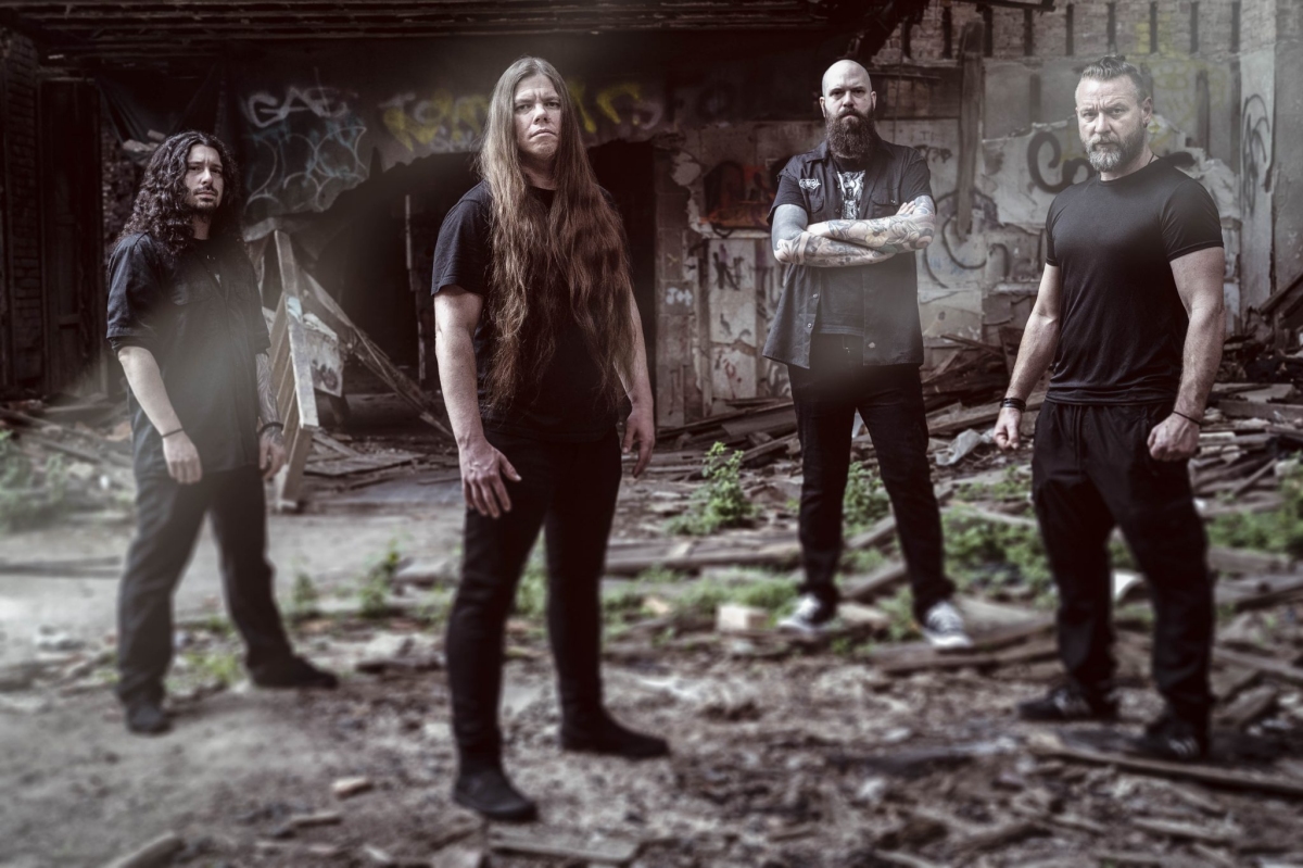 Cryptopsy with Necrot, Fulci & Blood Monolith